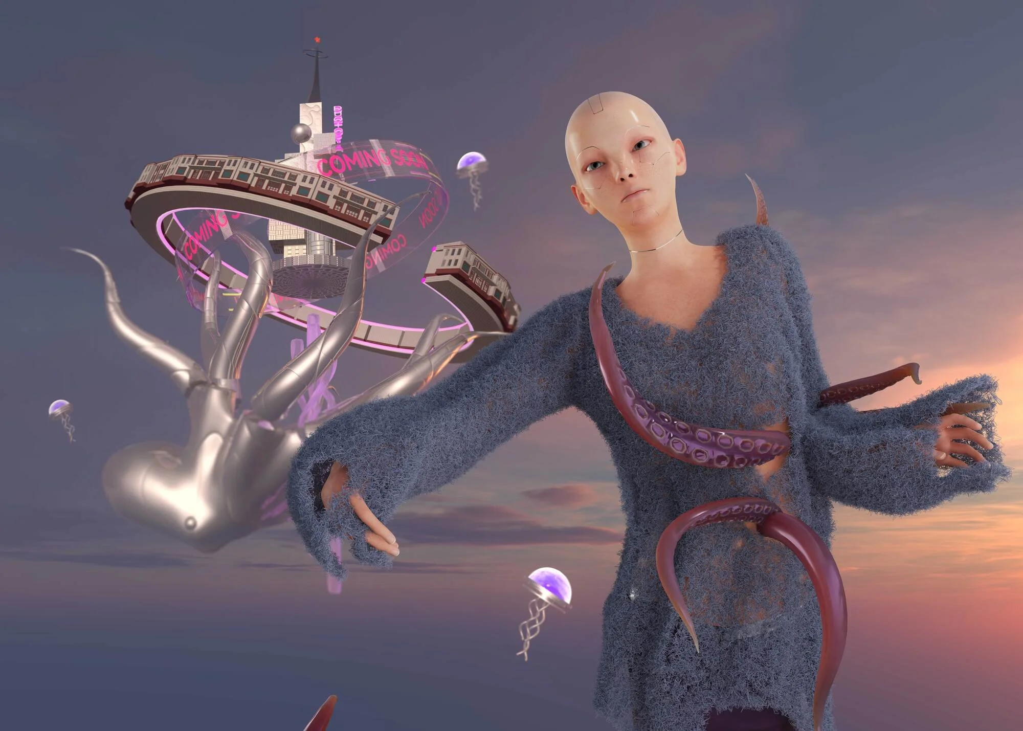 New Humans: Memories of the Future | New Museum — Musée Magazine